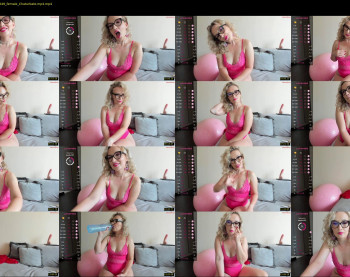 emilymilf__ — 18 minute Chaturbate female cam show recording, 720p, Sep 20, 2023