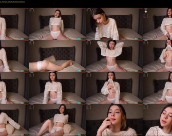 enncandy — 18 minute Chaturbate female cam show recording, 720p, Sep 20, 2023