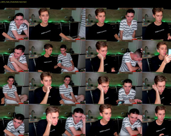 esthetics_boys — 19 minute Chaturbate male cam show recording, 720p, Sep 20, 2023