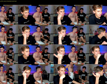 esthetics_boys — 12 minute Chaturbate male cam show recording, 720p, Sep 21, 2023