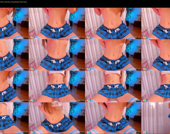 felicity_yours — 7 minute Chaturbate female cam show recording, 720p, Sep 20, 2023