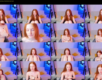 fiamoor — 16 minute Chaturbate female cam show recording, 720p, Sep 20, 2023