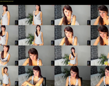 fritha — 16 minute Chaturbate female cam show recording, 720p, Sep 21, 2023