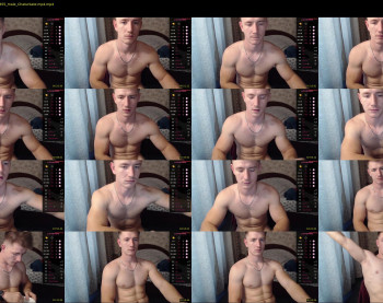 george_fflo — 8 minute Chaturbate male cam show recording, 720p, Sep 20, 2023