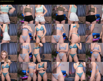 grinjenn — 64 minute Chaturbate female cam show recording, 720p, Sep 20, 2023