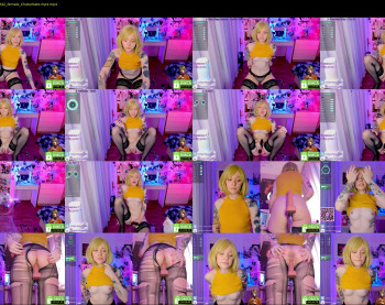 gwen_allen — 121 minute Chaturbate female cam show recording, 720p, Sep 21, 2023