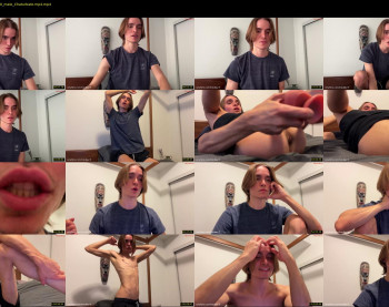 hadley19 — 85 minute Chaturbate male cam show recording, 720p, Sep 21, 2023