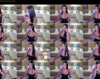 hailey_florez — 85 minute Chaturbate female cam show recording, 720p, Sep 20, 2023