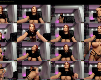 haileygrx — 93 minute Chaturbate female cam show recording, 720p, Sep 21, 2023