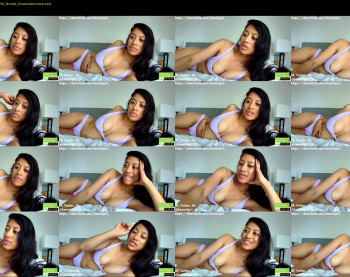 hawaiigirl_ — 5 minute Chaturbate female cam show recording, 720p, Sep 20, 2023