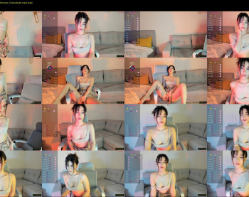hee_jin — 120 minute Chaturbate female cam show recording, 720p, Sep 20, 2023