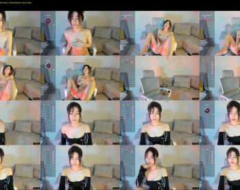 hee_jin — 53 minute Chaturbate female cam show recording, 720p, Sep 20, 2023