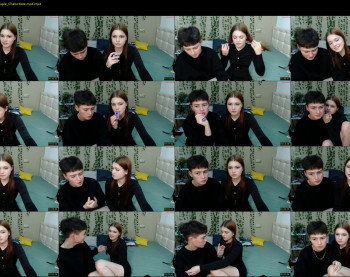 hizgi — 11 minute Chaturbate couple cam show recording, 720p, Sep 20, 2023