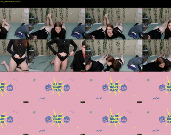 hizgi — 46 minute Chaturbate couple cam show recording, 720p, Sep 20, 2023