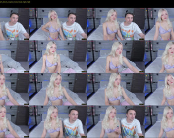 honeymoon1100 — 5 minute Chaturbate couple cam show recording, 720p, Sep 21, 2023