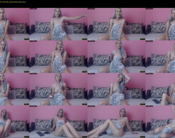 hornygirllx — 7 minute Chaturbate female cam show recording, 720p, Sep 20, 2023