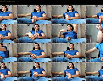 hot_martin25 — 64 minute Chaturbate male cam show recording, 720p, Sep 20, 2023