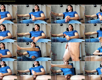 hot_martin25 — 46 minute Chaturbate male cam show recording, 720p, Sep 20, 2023
