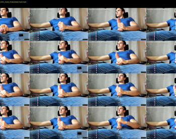 hot_martin25 — 4 minute Chaturbate male cam show recording, 720p, Sep 20, 2023