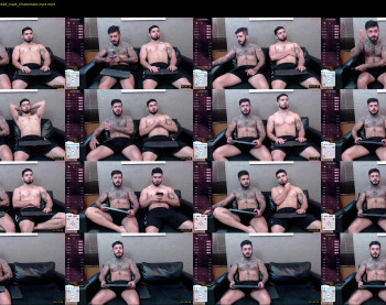 hulk_dylann — 52 minute Chaturbate male cam show recording, 720p, Sep 20, 2023