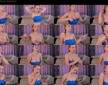 huntertiana — 16 minute Chaturbate female cam show recording, 720p, Sep 20, 2023