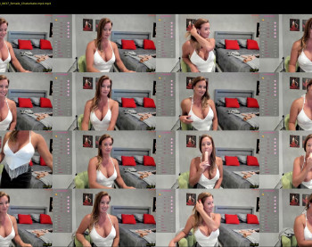 indianacooper — 43 minute Chaturbate female cam show recording, 720p, Sep 20, 2023