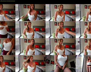 indianacooper — 49 minute Chaturbate female cam show recording, 720p, Sep 20, 2023