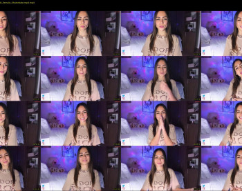 isabelhills — 14 minute Chaturbate female cam show recording, 720p, Sep 21, 2023