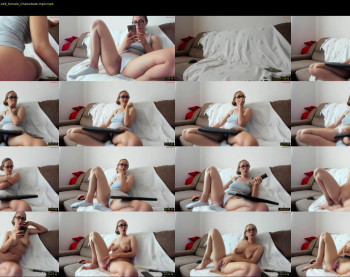 issabelle_69 — 100 minute Chaturbate couple cam show recording, 720p, Sep 20, 2023
