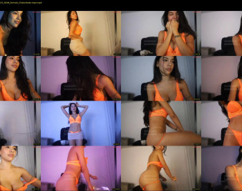 itsssssssme_lana — 89 minute Chaturbate female cam show recording, 480p, Sep 21, 2023