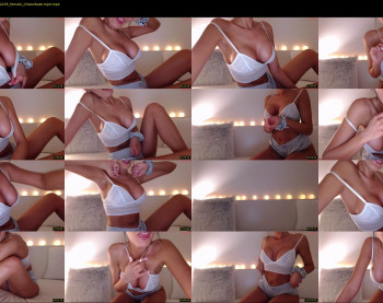j_e_e_s_i_c_a — 72 minute Chaturbate female cam show recording, 720p, Sep 20, 2023