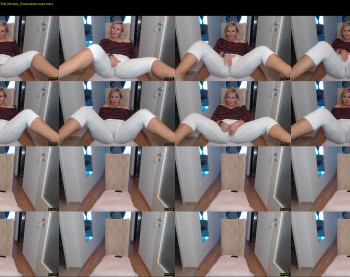 jaqueline88 — 10 minute Chaturbate female cam show recording, 720p, Sep 20, 2023
