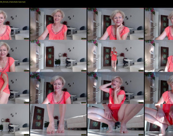 jasmin18v — 57 minute Chaturbate female cam show recording, 720p, Sep 20, 2023