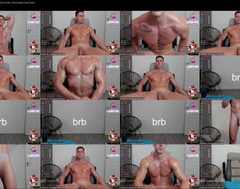 jasonblakes — 53 minute Chaturbate male cam show recording, 720p, Sep 20, 2023