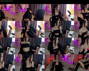 jenie_fire — 69 minute Chaturbate female cam show recording, 720p, Sep 20, 2023