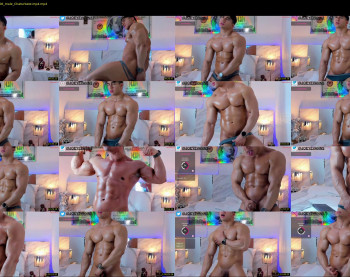 joeyevans — 80 minute Chaturbate male cam show recording, 720p, Sep 20, 2023
