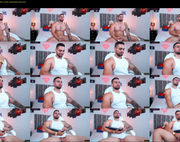 john_king29 — 56 minute Chaturbate male cam show recording, 720p, Sep 20, 2023