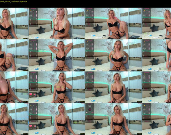 kassablanca_ — 13 minute Chaturbate female cam show recording, 720p, Sep 20, 2023