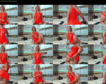 kassablanca_ — 29 minute Chaturbate female cam show recording, 720p, Sep 21, 2023
