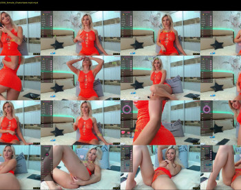 kassablanca_ — 45 minute Chaturbate female cam show recording, 720p, Sep 21, 2023