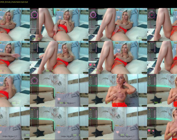 kassablanca_ — 6 minute Chaturbate female cam show recording, 720p, Sep 21, 2023