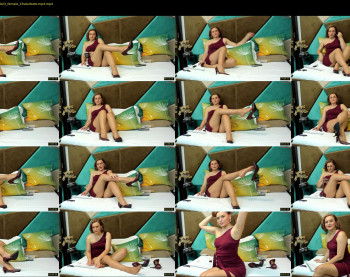 katequeenx — 45 minute Chaturbate female cam show recording, 720p, Sep 21, 2023