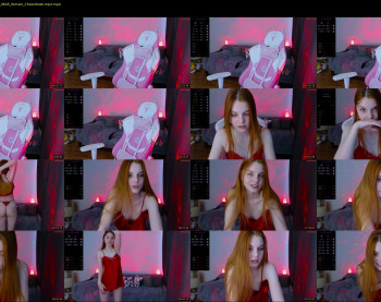 katy_ethereal — 12 minute Chaturbate female cam show recording, 720p, Sep 20, 2023