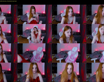 katy_ethereal — 28 minute Chaturbate female cam show recording, 720p, Sep 20, 2023