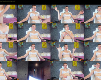 kaylaa_fox — 34 minute Chaturbate female cam show recording, 720p, Sep 20, 2023