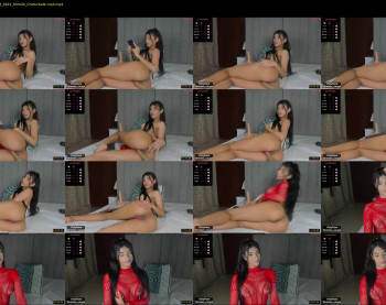 kellyfernandes — 27 minute Chaturbate female cam show recording, 720p, Sep 20, 2023