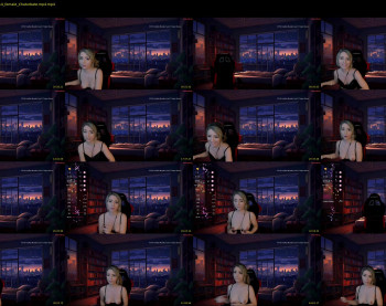 kimilee22 — 50 minute Chaturbate female cam show recording, 720p, Sep 20, 2023