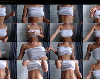 kiranightlyxo — 10 minute Chaturbate female cam show recording, 720p, Sep 20, 2023