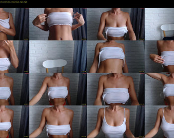 kiranightlyxo — 35 minute Chaturbate female cam show recording, 720p, Sep 20, 2023