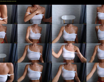 kiranightlyxo — 12 minute Chaturbate female cam show recording, 720p, Sep 20, 2023